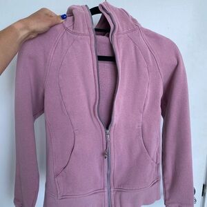 Pink Lululemon Jacket